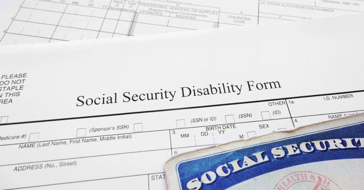 Signs That You Will Be Approved for Disability | Golson, McCracken, Inc.
