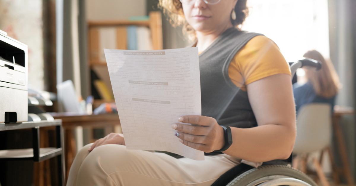 SSDI Representative - Your Guide to Disability Benefits